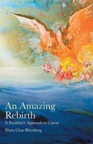 An Amazing Rebirth de Maria Chan Rhomberg