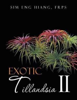 Sim Eng Hiang, F: Exotic Tillandsia II