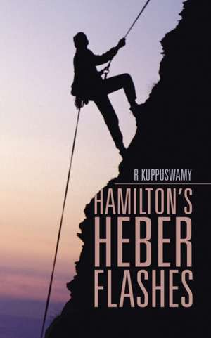 Hamilton's Heber Flashes de R Kuppuswamy