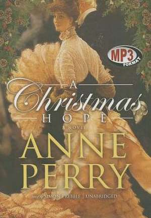 A Christmas Hope de Anne Perry