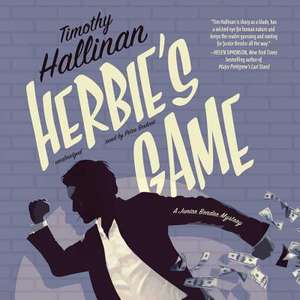 Herbie S Game de Timothy Hallinan