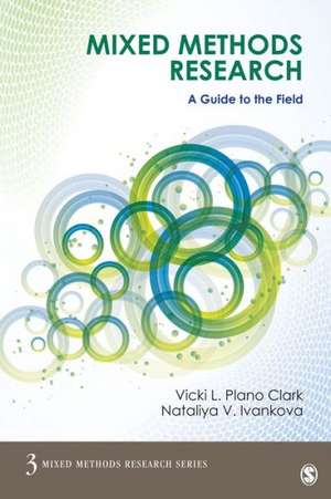 Mixed Methods Research: A Guide to the Field de Vicki L. Plano Clark