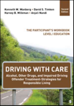 Driving With CARE® de Anjali Nandi