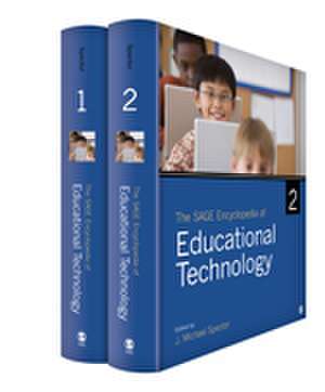 The SAGE Encyclopedia of Educational Technology de J. Michael Spector