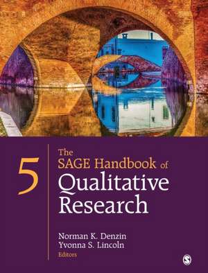 The SAGE Handbook of Qualitative Research de Norman K. Denzin