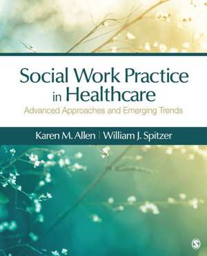 Social Work Practice in Healthcare: Advanced Approaches and Emerging Trends de Karen Marie-Neuman Allen