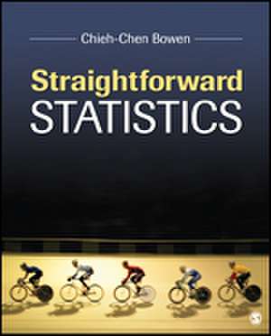 Straightforward Statistics de Chieh-Chen Bowen