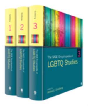 The SAGE Encyclopedia of LGBTQ Studies de Abbie Goldberg