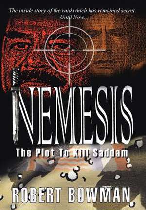 Nemesis de Robert Bowman