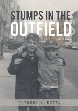 Stumps in the Outfield de Anthony N. Botta