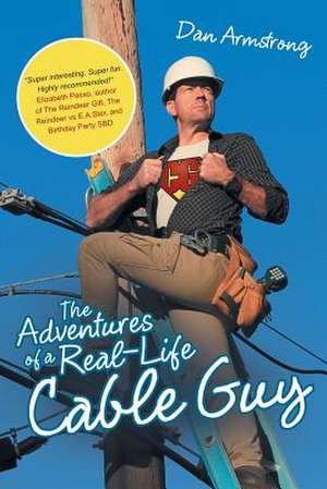 The Adventures of a Real-Life Cable Guy de Dan Armstrong