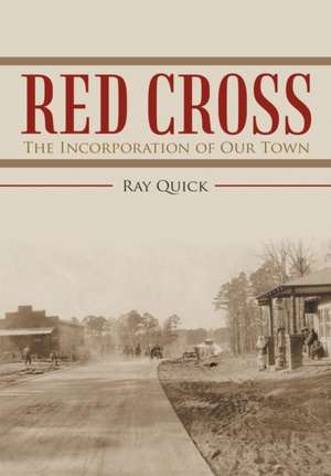 Red Cross de Ray Quick