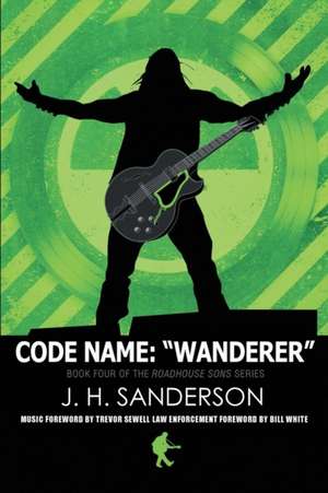 Code Name de J. H. Sanderson