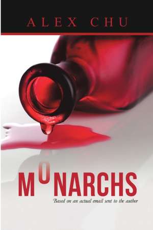 Monarchs de Alex Chu