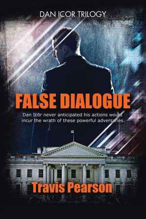 False Dialogue de Travis Pearson