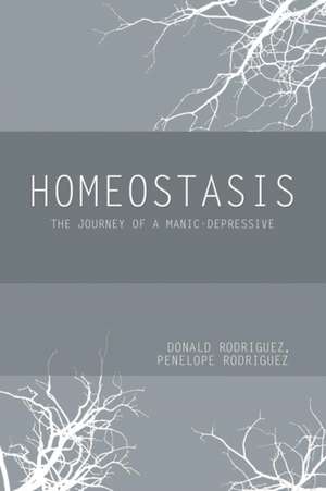 Homeostasis de Donald Rodriguez