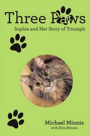 Three Paws de Michael Minnis