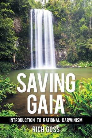 Saving Gaia de Rich Goss