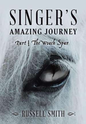 Singer's Amazing Journey de Russell Smith