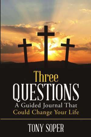 Three Questions de Tony Soper