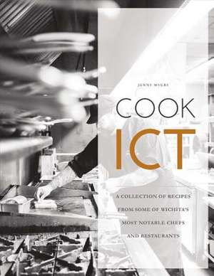 Cook Ict de Jenny Myers