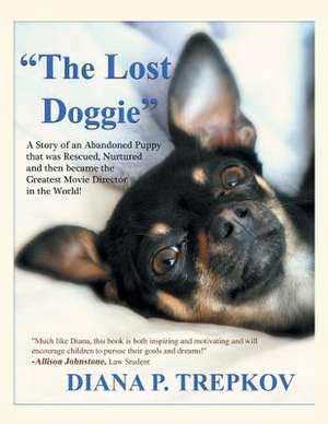 The Lost Doggie de Trepkov, Diana P.