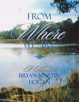 From Where We Are de Bryan Martin Hogan