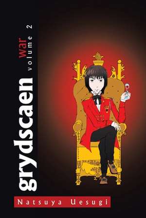 Grydscaen de Natsuya Uesugi