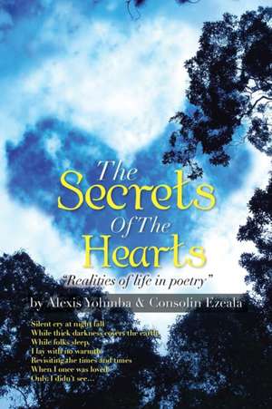 The Secrets of the Hearts de Alexis Yohmba &. Consolin Ezeala