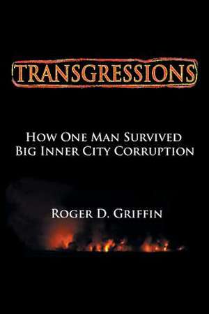 Transgressions de Roger D. Griffin