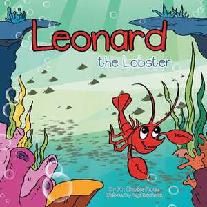 Leonard the Lobster de Charles Perez