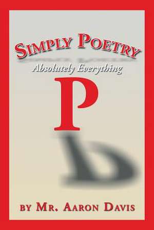 Simply Poetry de Aaron Davis