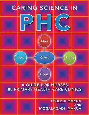 Caring Science in Phc de Thuledi Makua