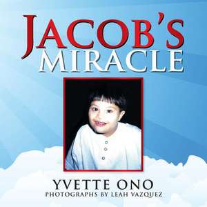 Jacob's Miracle de Uluhani Ononui