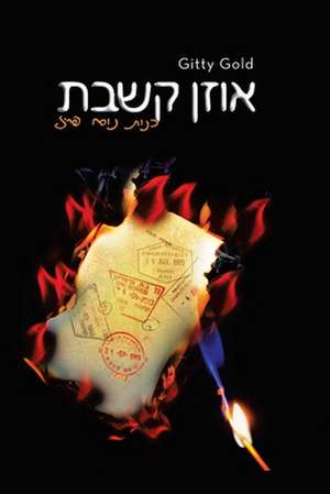 Hints from Paris (Hebrew Version) de Gitty Gold