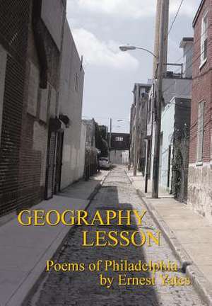 Geography Lesson de Ernest Yates