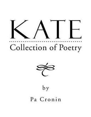 KATE de Pa Cronin