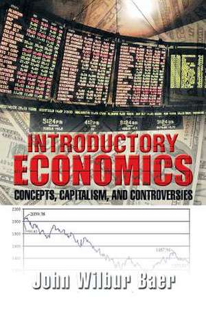 Introductory Economics de John Wilbur Baer