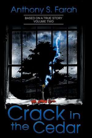 Crack in the Cedar de Anthony S. Farah