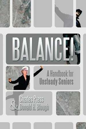 Balance! de Charles Press