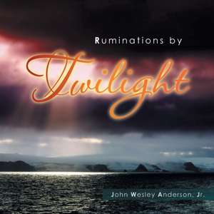 Ruminations by Twilight de John Wesley Anderson Jr