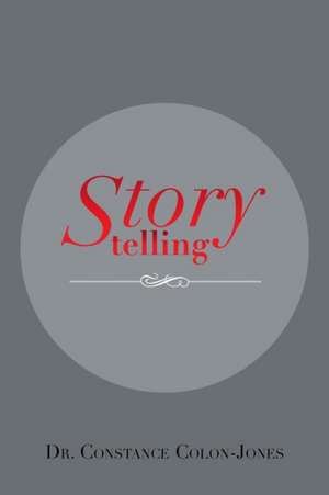 Storytelling de Constance Colon-Jones