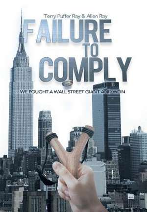 Failure to Comply de Terry Puffer Ray