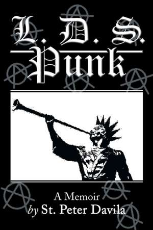 L. D. S. Punk de St Peter Davila