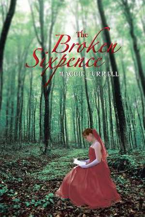 The Broken Sixpence de Maggie Turrell