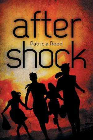 Aftershock de Patricia Reed