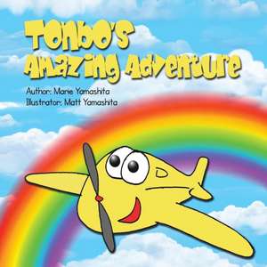 Tonbo's Amazing Adventure de Marie Yamashita