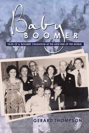 Baby Boomer de Gerard Thompson