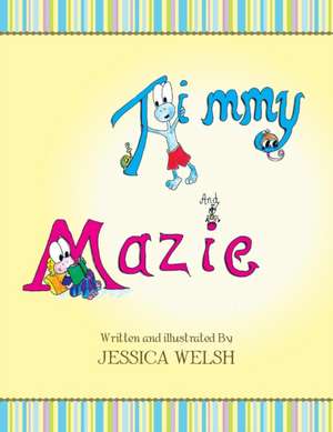 Timmy and Mazie de Jessica Welsh