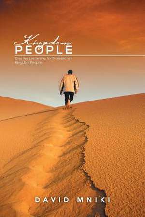 Kingdom People de David Mniki